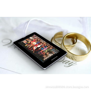 7 Inch 5 Point WiFi USB 2.0 Touch Screen Tablet PC
